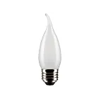 Satco S21315 4W CA10 LED Bulb 2700K