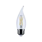 Satco S21319 5.5W CA10 LED Bulb 4000K