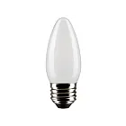 Satco S21880 4W B11 Frost LED Bulb 5000K