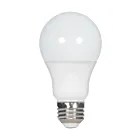 Satco S28558 5.5W A19 LED Bulb (Pack of 4)