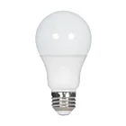 Satco S28594 5.5W A19 LED Bulb (Pack of 4)