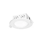 Satco S39057 8.5W White LED Downlight 4000K