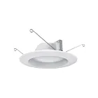 Satco S39314 7.2W White LED Downlight 4000K