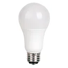 Satco S8571 Wattage Selectable A19 LED Bulb 3000K