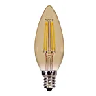 Satco S9986 3.5W C11 LED Bulb 2000K