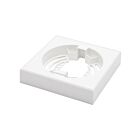 Satco 25-1704 Square Collar