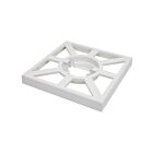 Satco 25-1724 Square Collar