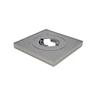 Satco 25-1727 9" Square Collar