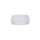 Satco 50-107 Outside White Drum Glass