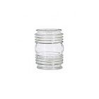 Satco 50-114 Clear Porch Globe