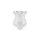 Satco 50-120 Glass Grape Shade