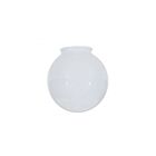 Satco 50-143 Sprayed Glossy White Ball