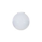 Satco 50-144 Sprayed Glossy White Ball