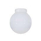 Satco 50-216 Opal Ball Glass Globe Shade
