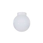 Satco 50-216 Opal Ball Glass Globe Shade