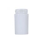 Satco 50-332 Inside Sprayed White Glass Cylinder Shade