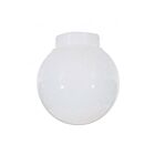 Satco 50-727 Lexan White Ball