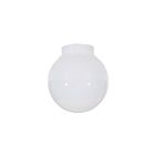 Satco 50-727 Lexan White Ball