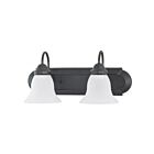 Nuvo Lighting 60-6082 Ballerina 2-Lights 200W Mahogany Bronze Vanity