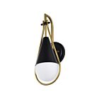 Satco Admiral 60-7901 1-Light 60W Wall Sconce