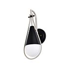 Satco Admiral 60-7911 1-Light 60W Wall Sconce