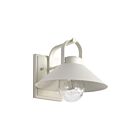 Satco 60-8521 Ridge 40W White Outdoor Wall Mount
