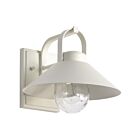 Satco 60-8521 Ridge 40W White Outdoor Wall Mount