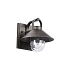 Satco 60-8530 Ridge 40W Bronze Outdoor Wall Mount