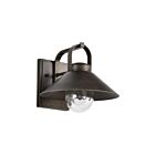 Satco 60-8531 Ridge 40W Bronze Outdoor Wall Mount