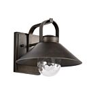 Satco 60-8531 Ridge 40W Bronze Outdoor Wall Mount