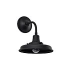 Satco 60-8550 Morris 100W Black Outdoor Wall Mount