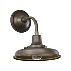 Satco 60-8570 Morris 100W Burnished Bronze Outdoor Wall Mount