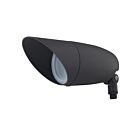 Satco 62-1207 12W Dark Gray LED Landscape Flood Light