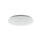 Satco 62-1213 White 20.5W LED Flush Fixture