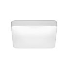 Satco 62-1216 20W 14" White LED Flush Mount CCT Selectable