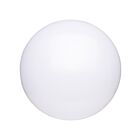 Satco 62-1219 32.5W 19" White LED Flush Mount CCT Selectable