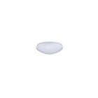 Satco 62-1219 32.5W 19" White LED Flush Mount CCT Selectable