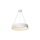Satco 62-1457R1 30W White LED Pendant