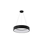 Satco 62-1458R1 30W Black LED Pendant