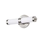 Satco 62-1534 Brushed Nickel Vanity Light