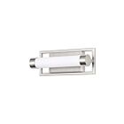Satco 62-1541 Brushed Nickel Vanity Light