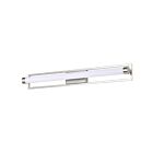 Satco 62-1543 Brushed Nickel Vanity Light