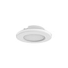 Satco 62-1581 9W 4" White LED Surface Mount CCT Selectable