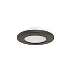 Satco 62-1583 9W 4" Bronze LED Surface Mount CCT Selectable