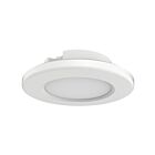 Satco 62-1590 9W 4" White LED Surface Mount