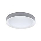 Satco 62-1697 Selene 27W White Flush Mount