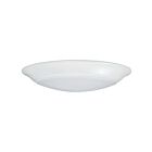 Satco 62-1801 15W White LED Disk Light
