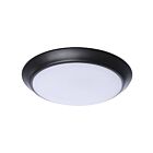 Satco 62-1813R1 12W Bronze LED Disk Light