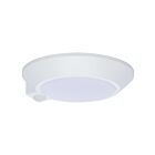 Satco 62-1820R1 10.9W White LED Disk Light