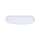 Satco 62-1854 11W 11" White LED Flush Mount